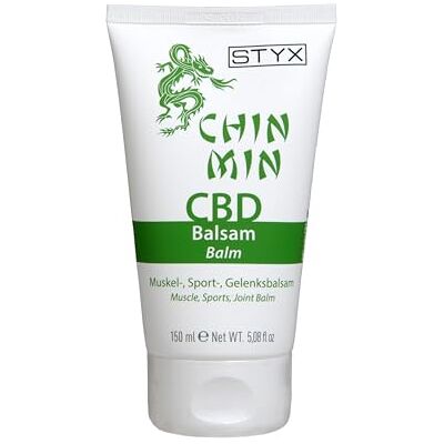 STYX Chin Min CBD Balsam 150ml STYX Chin Min CBD Balsam 150ml