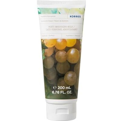 KORRES SANTORINI GRAPE Glättende Körpermilch, 200 ml KORRES SANTORINI GRAPE Glättende Körpermilch, 200 ml