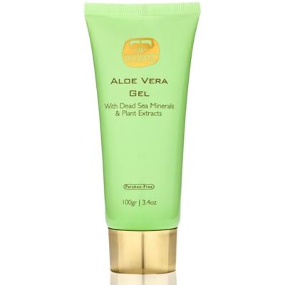 Kedma Aloe Vera Gel - Beruhigend & Feuchtigkeitsspendend - 100ml Kedma Aloe Vera Gel - Beruhigend & Feuchtigkeitsspendend - 100ml