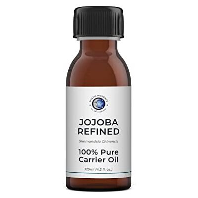 Mystic Moments Jojoba raffiniert-Trägeröl 250ml Mystic Moments Jojoba raffiniert-Trägeröl 250ml