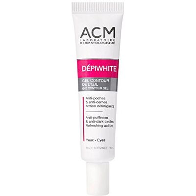 MAC Acm Labo Depiwhite Augenconturgel - Augenring-Gel MAC Acm Labo Depiwhite Augenconturgel - Augenring-Gel