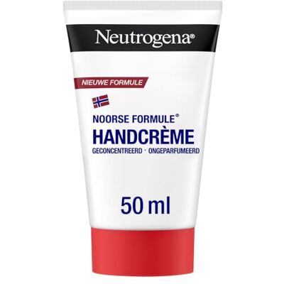 Neutrogena Konzentrated Hand Cream Unscented 6x50ml Neutrogena Konzentrated Hand Cream Unscented 6x50ml