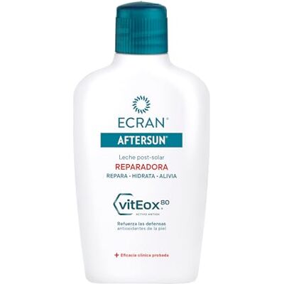Ecran Aftersun Leche Feuchtigkeitsmilch, 1er Pack (1 x 0.2 kg) Ecran Aftersun Leche Feuchtigkeitsmilch, 1er Pack (1 x 0.2 kg)