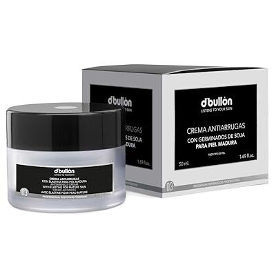 Valquer Laboratorios D'Bullón Professionelle Anti-Faltencreme mit Elastin für die reife Haut 50 ml Valquer Laboratorios D'Bullón Professionelle Anti-Faltencreme mit Elastin für die reife Haut 50 ml
