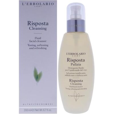 L'Erbolario Risposta Reinigung, 1er Pack (1 x 200 ml) L'Erbolario Risposta Reinigung, 1er Pack (1 x 200 ml)