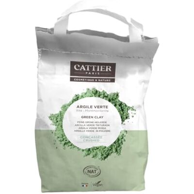 CATTIER GREEN CLAY GRANULADA EXTERN CATTIER GREEN CLAY GRANULADA EXTERN