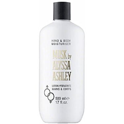 Alyssa Ashley Musk Hand- und Bodylotion - Hand- und Bodylotion Alyssa Ashley Musk Hand- und Bodylotion - Hand- und Bodylotion