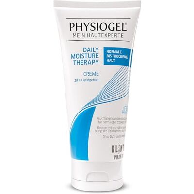 Klinge Pharma Physiogel Tägliche Feuchtigkeitscreme - Gesicht, Körper, trockene Haut Klinge Pharma Physiogel Tägliche Feuchtigkeitscreme - Gesicht, Körper, trockene Haut