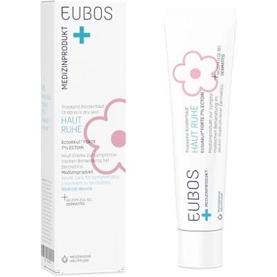 EUBOS Kinder HAUT RUHE EctoAkut forte 7% Ectoin, 30 ml Creme EUBOS Kinder HAUT RUHE EctoAkut forte 7% Ectoin, 30 ml Creme