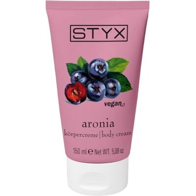 STYX Aronia Körpercreme 150ml Aronia Beere STYX Aronia Körpercreme 150ml Aronia Beere