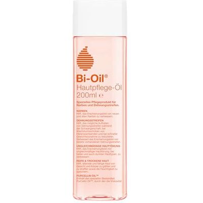 Bi-Oil Körperöl - Narben, Dehnungsstreifen & Hauttönung Bi-Oil Körperöl - Narben, Dehnungsstreifen & Hauttönung
