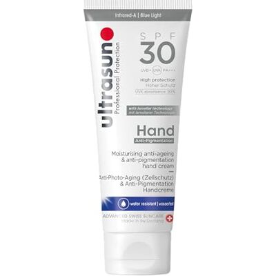 Ultrasun Hand Cream SPF 30 - Handcreme Ultrasun Hand Cream SPF 30 - Handcreme
