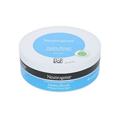 Neutrogena Hydro Boost Körperbalsam Gel für trockene Haut, 200 ml Neutrogena Hydro Boost Körperbalsam Gel für trockene Haut, 200 ml