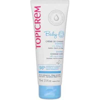 Topicrem Baby Windelwechselcreme - Barrier Action - 75ml Topicrem Baby Windelwechselcreme - Barrier Action - 75ml