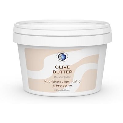 Mystic Moments Oliven-Butter-Mischung 500g Mystic Moments Oliven-Butter-Mischung 500g