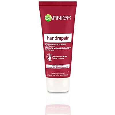 Garnier Unbekannt S.N.B Crema Manos Body Repair 100Ml, 193964, Schwarz, Estandar Garnier Unbekannt S.N.B Crema Manos Body Repair 100Ml, 193964, Schwarz, Estandar