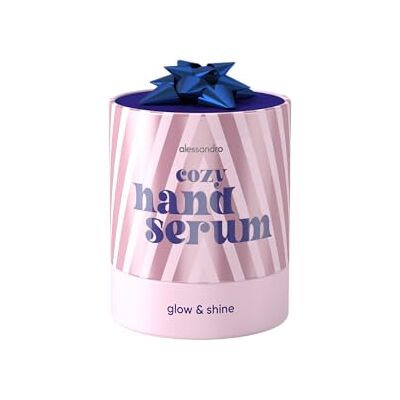 alessandro XMAS Cozy Hand Serum Glow & Shine 30ml alessandro XMAS Cozy Hand Serum Glow & Shine 30ml