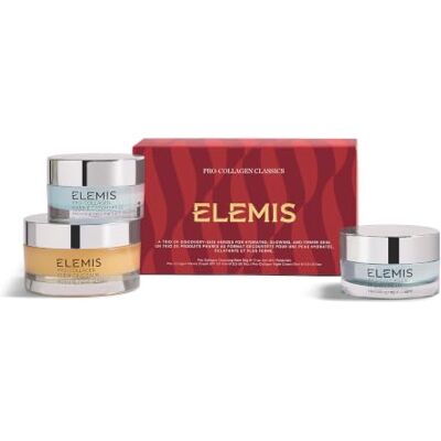 ELEMIS Pro-Collagen Classics, The Award Winners Edit Christmas Gift Set ELEMIS Pro-Collagen Classics, The Award Winners Edit Christmas Gift Set