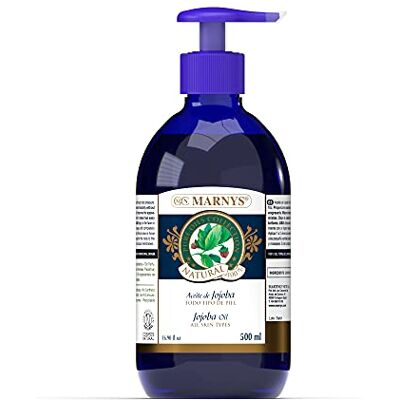 Marnys Körperöl, 500 ml Marnys Körperöl, 500 ml