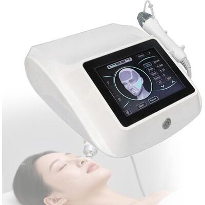 DPLXQPP Golden Rf Mikronadeln Gerät Mit Fraktionierter Radiofrequenz-Technologie,Tiefenjustierung,Anti-Aging & Kollagenstimulation,Reduziert Dehnungsstreifen & Narben,Für Präzise Behandlung DPLXQPP Golden Rf Mikronadeln Gerät Mit Fraktionierter Radiofrequenz-Technologie,Tiefenjustierung,Anti-Aging & Kollagenstimulation,Reduziert Dehnungsstreifen & Narben,Für Präzise Behandlung