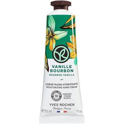 Yves Rocher Bourbon Vanille Handcreme - Hand- & Hautpflege Yves Rocher Bourbon Vanille Handcreme - Hand- & Hautpflege