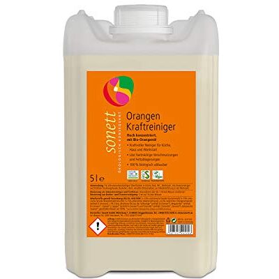 Sonett Eco Entfetter - Reinigungsprodukt Sonett Eco Entfetter - Reinigungsprodukt