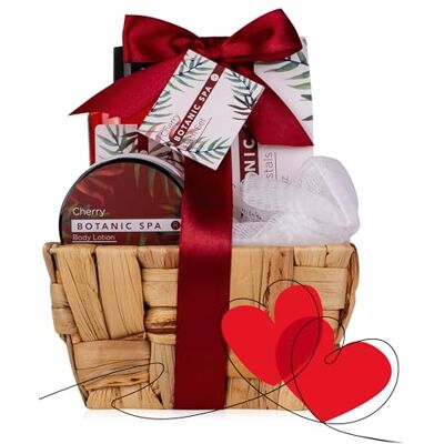 accentra Badeset CHERRY SPA für Frauen accentra Badeset CHERRY SPA für Frauen