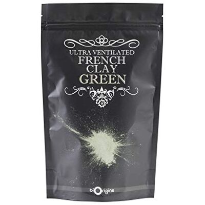 Mystic Moments Argiletz grüne franz. Tonerde ultra-vent. 500g Ultra-feine grüne französische Tonerde, reich an Mineralien, für Gesichtsmasken, Körperpflege und Kosmetik. Mystic Moments Argiletz grüne franz. Tonerde ultra-vent. 500g Ultra-feine grüne französische Tonerde, reich an Mineralien, für Gesichtsmasken, Körperpflege und Kosmetik.