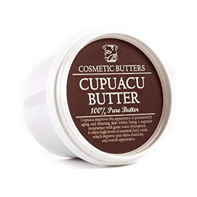 Mystic Moments Native Cupuacu-Butter 100g Mystic Moments Native Cupuacu-Butter 100g