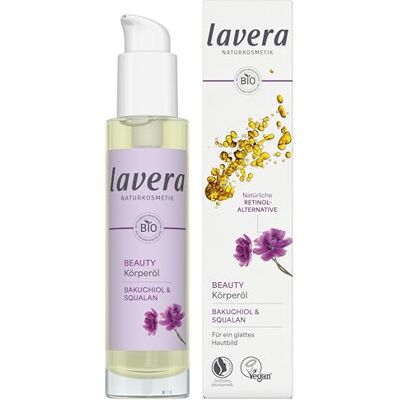 lavera Beauty Körperöl Körperpflege 100ml lavera Beauty Körperöl Körperpflege 100ml