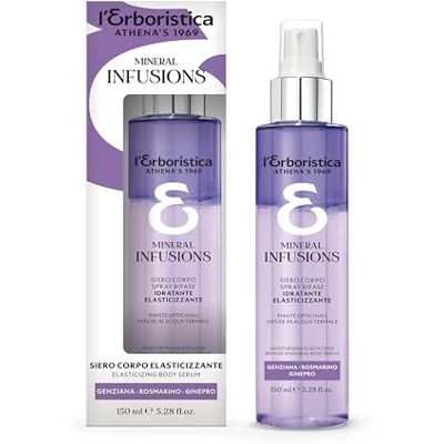 L'Erboristica Ginseng Körperserum - Feuchtigkeit & Elastizität - 150ml L'Erboristica Ginseng Körperserum - Feuchtigkeit & Elastizität - 150ml