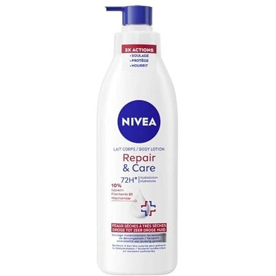 NIVEA Repair & Care Milch, 400 ml NIVEA Repair & Care Milch, 400 ml