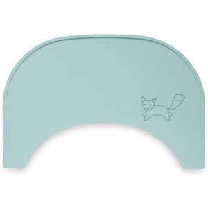 hauck Silikon Platzdeckchen für Alpha Click Tray Klick-Essbrett für Alpha+ & Beta+ Holzhochstuhl, Baby & Kinder Platzset, Abwaschbar, Schmutzabweisend, Rutschhemmend (Fox Mint) hauck Silikon Platzdeckchen für Alpha Click Tray Klick-Essbrett für Alpha+ & Beta+ Holzhochstuhl, Baby & Kinder Platzset, Abwaschbar, Schmutzabweisend, Rutschhemmend (Fox Mint)