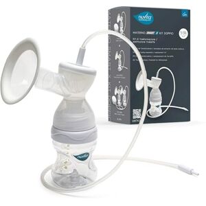 Nuvita Effizientes Doppel-Pump-Set für Materno Smart X 1287KDX Komplettes Zubehörset, AIO-Zugelassene Anti-Kolik-Flasche Nuvita Effizientes Doppel-Pump-Set für Materno Smart X 1287KDX Komplettes Zubehörset, AIO-Zugelassene Anti-Kolik-Flasche
