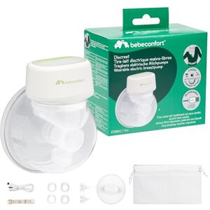 Bebeconfort Tragbare Elektrische Milchpumpe - Brustpumpe Bebeconfort Tragbare Elektrische Milchpumpe - Brustpumpe