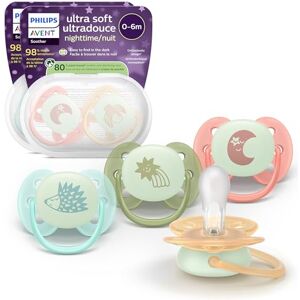 Philips Avent SCF094/07 - Ultra-soft - pacifier Philips Avent SCF094/07 - Ultra-soft - pacifier