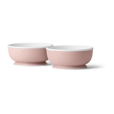 BabyBjörn Babyschüssel, 2er-Pack, Blassrosa BabyBjörn Babyschüssel, 2er-Pack, Blassrosa