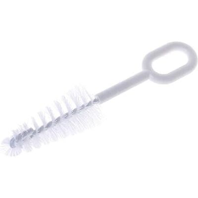 Cawhui Weißes Set mit 5 rotierenden Nippelbürsten, Milchflasche, Schnuller, Strohhalm, Reinigungsbürsten, Reiniger, praktisches Bürstenreiniger-Set, Stanzformen, Flaschenreinigung Cawhui Weißes Set mit 5 rotierenden Nippelbürsten, Milchflasche, Schnuller, Strohhalm, Reinigungsbürsten, Reiniger, praktisches Bürstenreiniger-Set, Stanzformen, Flaschenreinigung