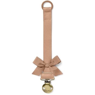 Elodie Details Schnullerclip – Schnullerkette & Nuckelkette mit Metallclip für Baby – BPA-freier Schnullerhalter aus recyceltem Polyester – Schnullerband für Jungen & Mädchen – Soft Terracotta Elodie Details Schnullerclip – Schnullerkette & Nuckelkette mit Metallclip für Baby – BPA-freier Schnullerhalter aus recyceltem Polyester – Schnullerband für Jungen & Mädchen – Soft Terracotta