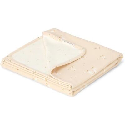 Little Dutch Decke Babydecke Sommerdecke Sommer Baby (70x100 cm) Little Goose beige Newborn Naturals Little Dutch Decke Babydecke Sommerdecke Sommer Baby (70x100 cm) Little Goose beige Newborn Naturals