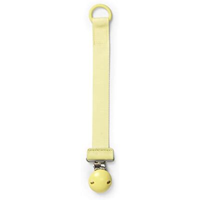 Elodie Details Schnullerclip – Schnullerkette & Nuckelkette mit Holzclip für Baby – BPA-freier Schnullerhalter aus recyceltem Polyester – Schnullerband für Jungen & Mädchen – Sunny Day Yellow Elodie Details Schnullerclip – Schnullerkette & Nuckelkette mit Holzclip für Baby – BPA-freier Schnullerhalter aus recyceltem Polyester – Schnullerband für Jungen & Mädchen – Sunny Day Yellow