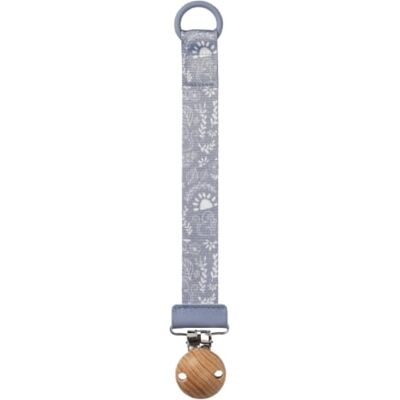 Elodie Details Schnullerclip – Schnullerkette & Nuckelkette mit Holzclip für Baby – BPA-freier Schnullerhalter aus recyceltem Polyester – Schnullerband für Jungen & Mädchen – Monkey Sunrise Elodie Details Schnullerclip – Schnullerkette & Nuckelkette mit Holzclip für Baby – BPA-freier Schnullerhalter aus recyceltem Polyester – Schnullerband für Jungen & Mädchen – Monkey Sunrise