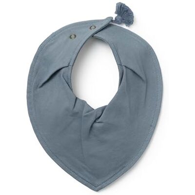 Elodie Details Sabberlätzchen Baby Lätzchen, Halstuch Dreieckstuch 100% Baumwolle OEKO-TEX, Wasserabweisend Verstellbar Weich Schnelltrocknend, Neugeboren Mädchen Jungen Unisex – Tender Blue Elodie Details Sabberlätzchen Baby Lätzchen, Halstuch Dreieckstuch 100% Baumwolle OEKO-TEX, Wasserabweisend Verstellbar Weich Schnelltrocknend, Neugeboren Mädchen Jungen Unisex – Tender Blue