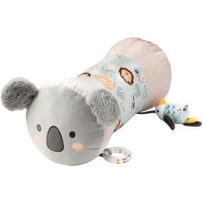 Nuby Animal Adventures Bauchzeitkissen - BabySafe Spiegel Nuby Animal Adventures Bauchzeitkissen - BabySafe Spiegel