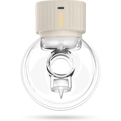 NENO Vento Milchpumpe Elektrisch Freihändig Elektrische Milch Pumpe Handsfree Breast Pump Electric Dreiphasen Abpumpen Muttermilch 9 Saugstufen BPA-frei- Schnelles USB-C-Laden NENO Vento Milchpumpe Elektrisch Freihändig Elektrische Milch Pumpe Handsfree Breast Pump Electric Dreiphasen Abpumpen Muttermilch 9 Saugstufen BPA-frei- Schnelles USB-C-Laden