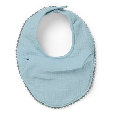 Elodie Details Sabberlätzchen Baby Lätzchen, Halstuch Dreieckstuch 100% Baumwolle OEKO-TEX, Wasserabweisend Verstellbar Weich Schnelltrocknend, Neugeboren Mädchen Jungen Unisex – Aqua Turquoise Elodie Details Sabberlätzchen Baby Lätzchen, Halstuch Dreieckstuch 100% Baumwolle OEKO-TEX, Wasserabweisend Verstellbar Weich Schnelltrocknend, Neugeboren Mädchen Jungen Unisex – Aqua Turquoise