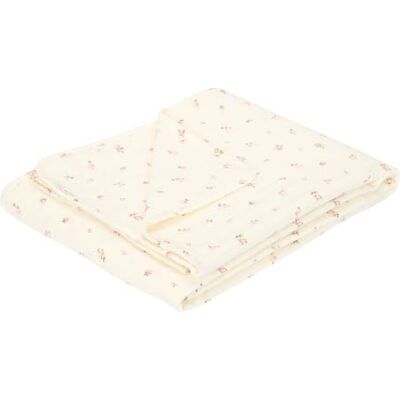 Little Dutch Decke Babydecke Musselin (70x100 cm) Fairy Blossom Fairy Garden Little Dutch Decke Babydecke Musselin (70x100 cm) Fairy Blossom Fairy Garden