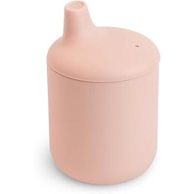 mushie Schnabeltasse BPA-Frei Silikon, für Babys ab 6 Monaten Sichere, Hochwertige & Langlebige Erstausstattung für Kleinkinder Kinder Jungs & Mädchen Blush mushie Schnabeltasse BPA-Frei Silikon, für Babys ab 6 Monaten Sichere, Hochwertige & Langlebige Erstausstattung für Kleinkinder Kinder Jungs & Mädchen Blush
