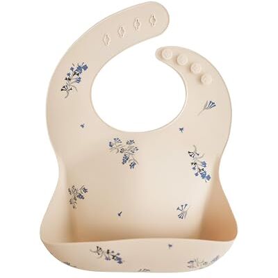 mushie Silikon Lätzchen für Kleinkinder & Babys Babylätzchen mit Auffangschale BPA frei & Wasserdicht Sicheres Hochwertiges & Abwaschbares Lätzchen mit verstellbarer Passform mushie Silikon Lätzchen für Kleinkinder & Babys Babylätzchen mit Auffangschale BPA frei & Wasserdicht Sicheres Hochwertiges & Abwaschbares Lätzchen mit verstellbarer Passform
