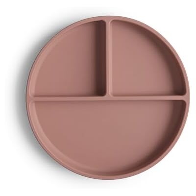 mushie Kinder Teller Geteilte mit Rutschfestes Saugnapf Silikon geschirr für Baby & Kleinkinder BPA-frei Spülmaschinenfest Sichere, Hochwertige & Langlebige Erstausstattung Cloudy Mauve mushie Kinder Teller Geteilte mit Rutschfestes Saugnapf Silikon geschirr für Baby & Kleinkinder BPA-frei Spülmaschinenfest Sichere, Hochwertige & Langlebige Erstausstattung Cloudy Mauve